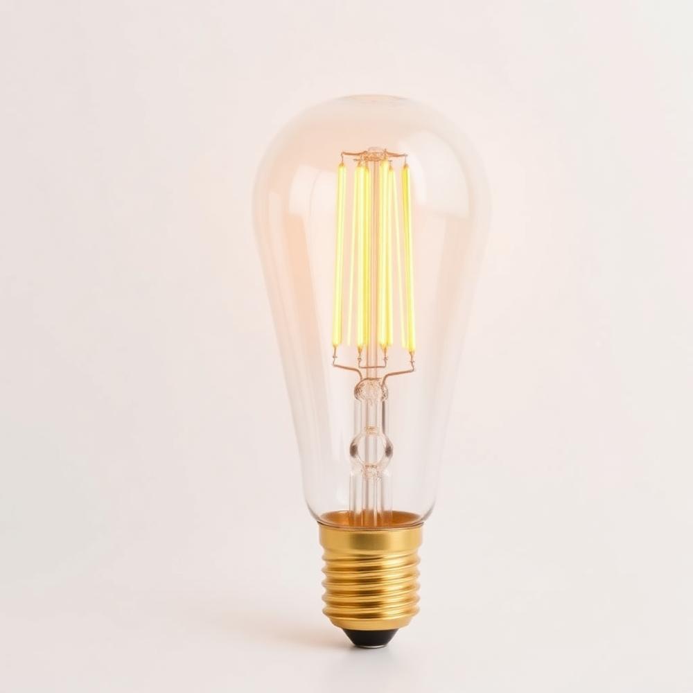 LED Filament Bulb